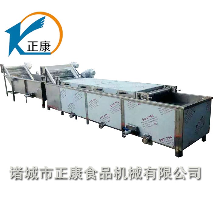 食品(pǐn)巴氏殺菌生產線