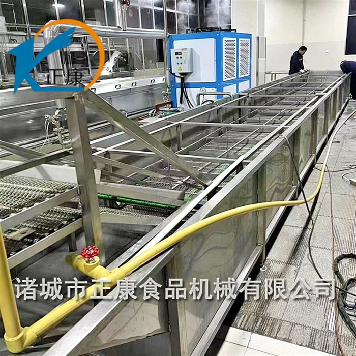 預製菜巴氏殺菌機